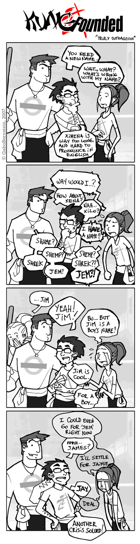 Comic